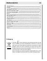 Предварительный просмотр 29 страницы Haier DW12-TFE1 series Operation Manual