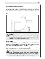 Предварительный просмотр 33 страницы Haier DW12-TFE1 series Operation Manual