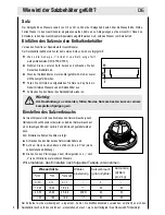 Предварительный просмотр 36 страницы Haier DW12-TFE1 series Operation Manual