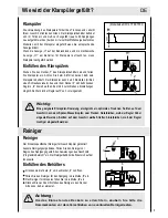 Предварительный просмотр 37 страницы Haier DW12-TFE1 series Operation Manual