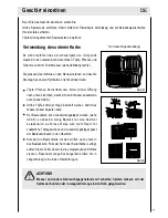 Предварительный просмотр 39 страницы Haier DW12-TFE1 series Operation Manual