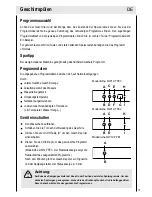 Предварительный просмотр 43 страницы Haier DW12-TFE1 series Operation Manual