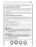 Предварительный просмотр 45 страницы Haier DW12-TFE1 series Operation Manual