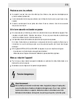 Предварительный просмотр 57 страницы Haier DW12-TFE1 series Operation Manual