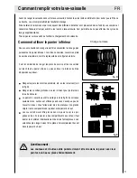 Предварительный просмотр 65 страницы Haier DW12-TFE1 series Operation Manual