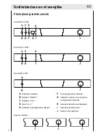 Предварительный просмотр 114 страницы Haier DW12-TFE1 series Operation Manual