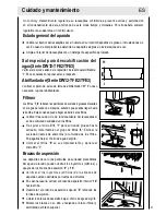 Предварительный просмотр 129 страницы Haier DW12-TFE1 series Operation Manual