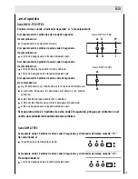 Предварительный просмотр 131 страницы Haier DW12-TFE1 series Operation Manual