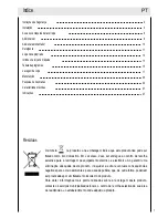 Предварительный просмотр 137 страницы Haier DW12-TFE1 series Operation Manual