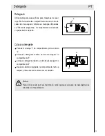 Предварительный просмотр 147 страницы Haier DW12-TFE1 series Operation Manual