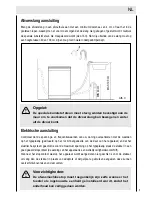 Предварительный просмотр 169 страницы Haier DW12-TFE1 series Operation Manual