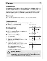 Предварительный просмотр 181 страницы Haier DW12-TFE1 series Operation Manual