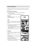 Предварительный просмотр 17 страницы Haier DW12-TFE2 series Instructions For Use Manual