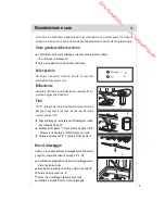 Предварительный просмотр 101 страницы Haier DW12-TFE3-F Instructions For Use Manual