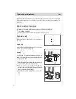 Предварительный просмотр 21 страницы Haier DW12-TFE3 series Instructions For Use Manual