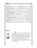 Preview for 2 page of Haier DW12-TFE5 Operation Manual