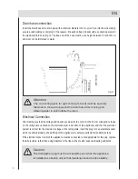 Preview for 6 page of Haier DW12-TFE5 Operation Manual