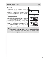 Preview for 9 page of Haier DW12-TFE5 Operation Manual