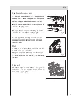 Preview for 13 page of Haier DW12-TFE5 Operation Manual