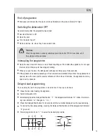 Preview for 17 page of Haier DW12-TFE5 Operation Manual