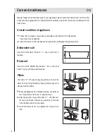 Preview for 20 page of Haier DW12-TFE5 Operation Manual