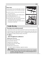 Preview for 21 page of Haier DW12-TFE5 Operation Manual