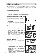 Preview for 74 page of Haier DW12-TFE5 Operation Manual