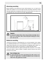 Preview for 87 page of Haier DW12-TFE5 Operation Manual