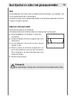 Preview for 89 page of Haier DW12-TFE5 Operation Manual