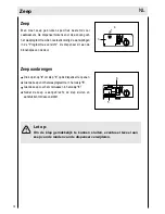 Preview for 92 page of Haier DW12-TFE5 Operation Manual