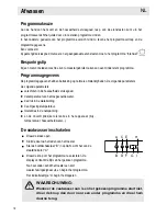 Preview for 98 page of Haier DW12-TFE5 Operation Manual