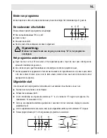 Preview for 99 page of Haier DW12-TFE5 Operation Manual