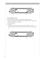 Предварительный просмотр 12 страницы Haier DW15-PFE S User Manual