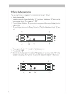 Предварительный просмотр 14 страницы Haier DW15-PFE S User Manual