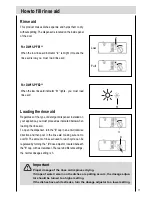 Предварительный просмотр 13 страницы Haier DW15-PFE1 Instructions For Use Manual