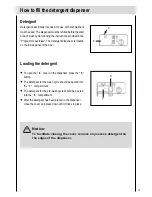 Предварительный просмотр 17 страницы Haier DW15-PFE1 Instructions For Use Manual