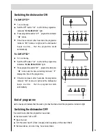 Предварительный просмотр 21 страницы Haier DW15-PFE1 Instructions For Use Manual