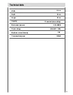 Предварительный просмотр 31 страницы Haier DW15-PFE1 Instructions For Use Manual