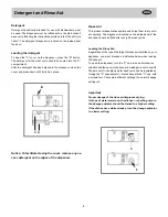 Preview for 5 page of Haier DW60BI User Manual