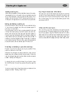 Preview for 7 page of Haier DW60BI User Manual