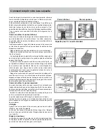 Предварительный просмотр 16 страницы Haier DW655FI Use And Maintenance Manual