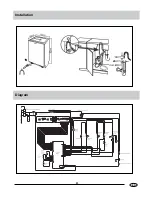 Предварительный просмотр 52 страницы Haier DW655FI Use And Maintenance Manual