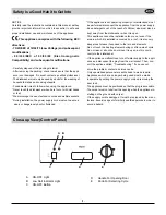 Предварительный просмотр 2 страницы Haier DW9-AFM ME Owner'S Manual