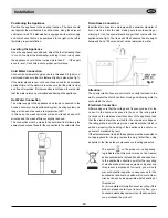 Предварительный просмотр 11 страницы Haier DW9-AFM ME Owner'S Manual