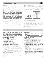 Preview for 20 page of Haier DW9-AFM ME Owner'S Manual