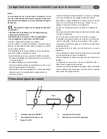 Preview for 42 page of Haier DW9-AFM ME Owner'S Manual