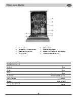 Preview for 43 page of Haier DW9-AFM ME Owner'S Manual