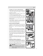 Предварительный просмотр 11 страницы Haier DW9-CBE7 Instructions For Use Manual