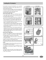 Предварительный просмотр 6 страницы Haier DW9-LBE Instructions For Use Manual