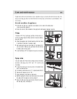 Предварительный просмотр 19 страницы Haier DW9-TFE1 Series Instructions For Use Manual